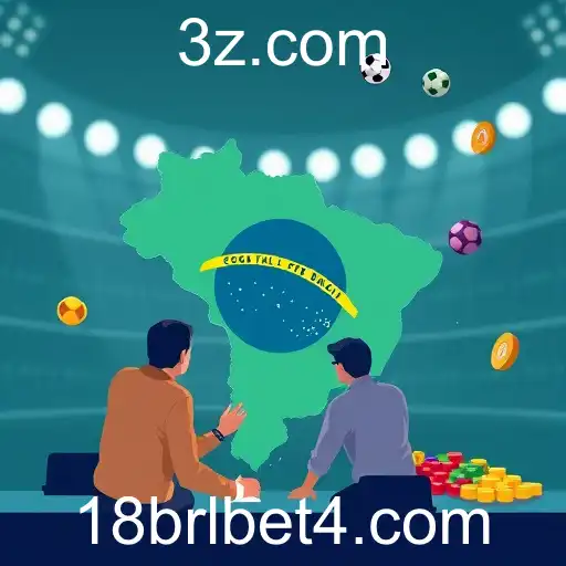 A Ascensão do '18 BRL Bet' no Mercado de Jogos