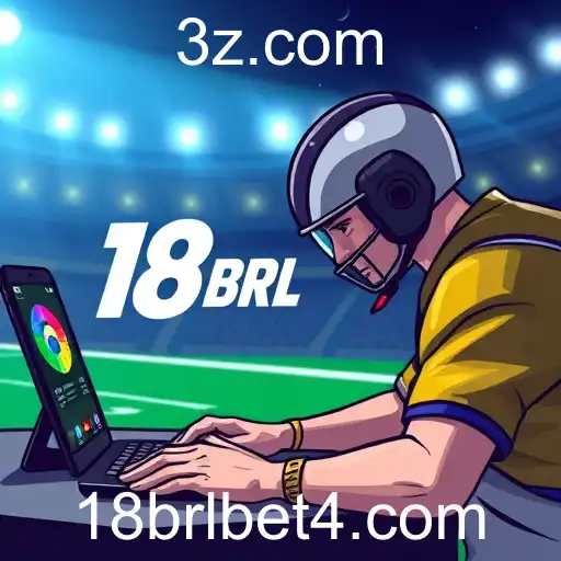 Mercado de Apostas no Brasil: O Crescimento do '18 BRL Bet'